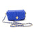 Soft genuine leather shoulder bag for women, made in Italy, art. 112389