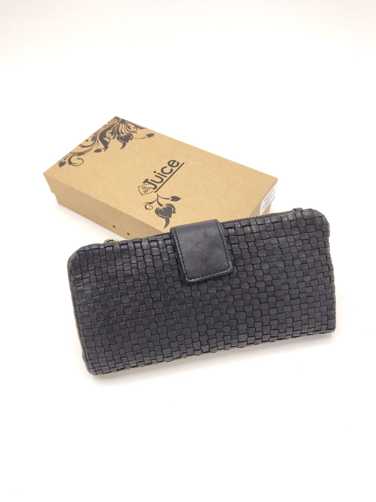 Portafoglio in pelle lavata art.  1032-JU01