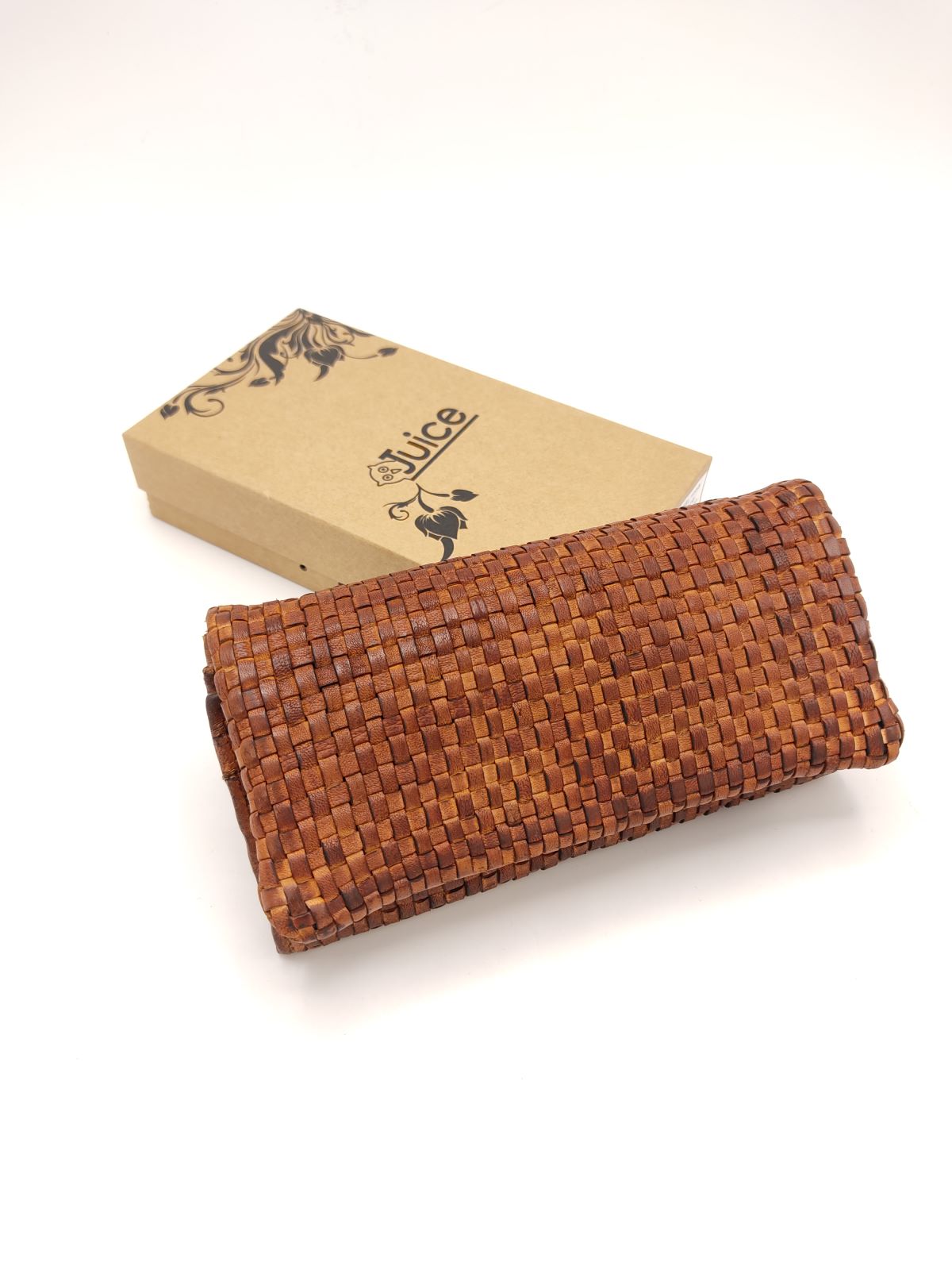 Portafoglio in pelle lavata art.  1033-JU01