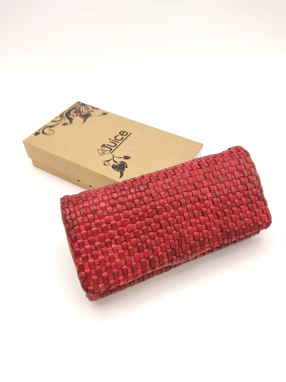 Portafoglio in pelle lavata art.  1033-JU01