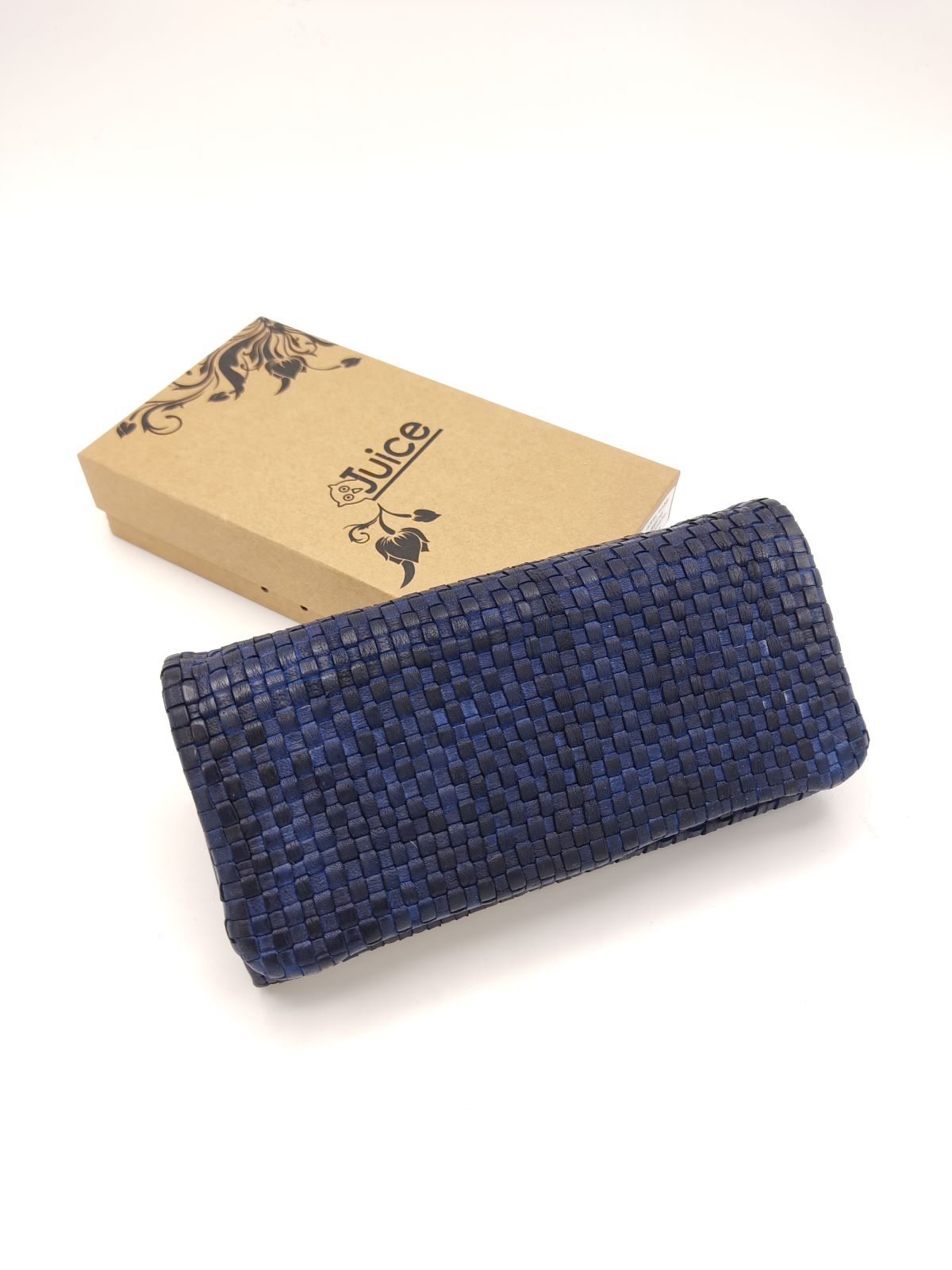 Portafoglio in pelle lavata art.  1033-JU01