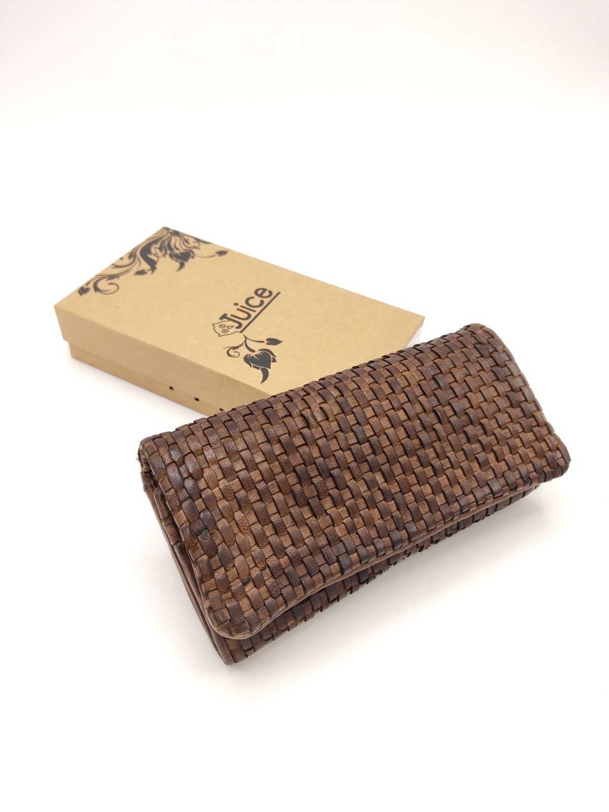 Portafoglio in pelle lavata art.  1033-JU01