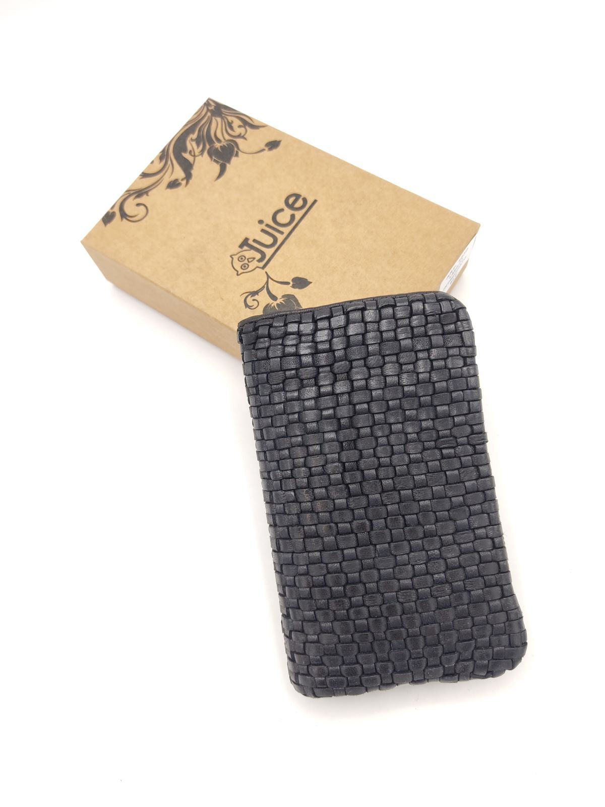 Washed leather wallet art. 1030-JU01