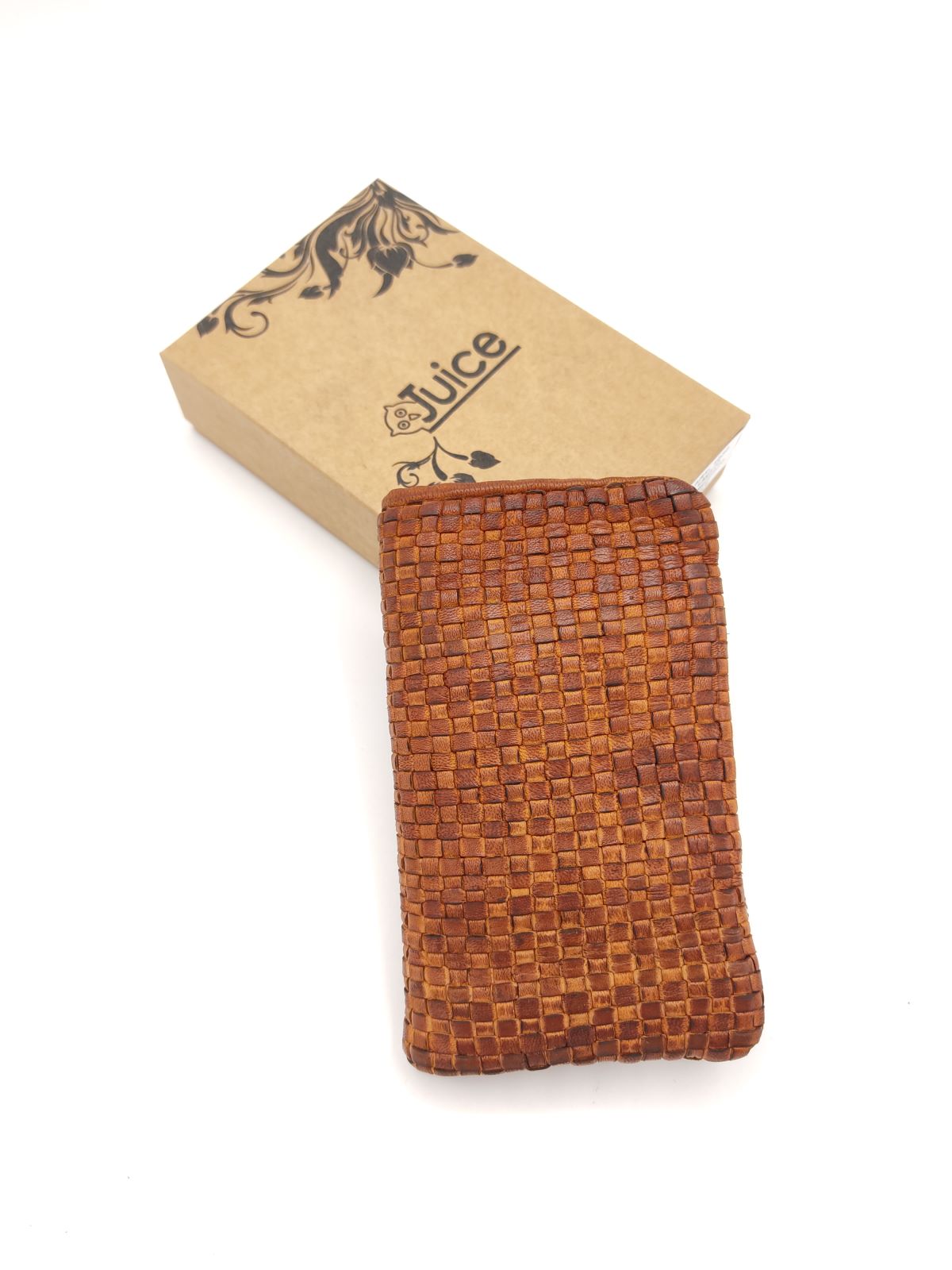 Washed leather wallet art. 1030-JU01