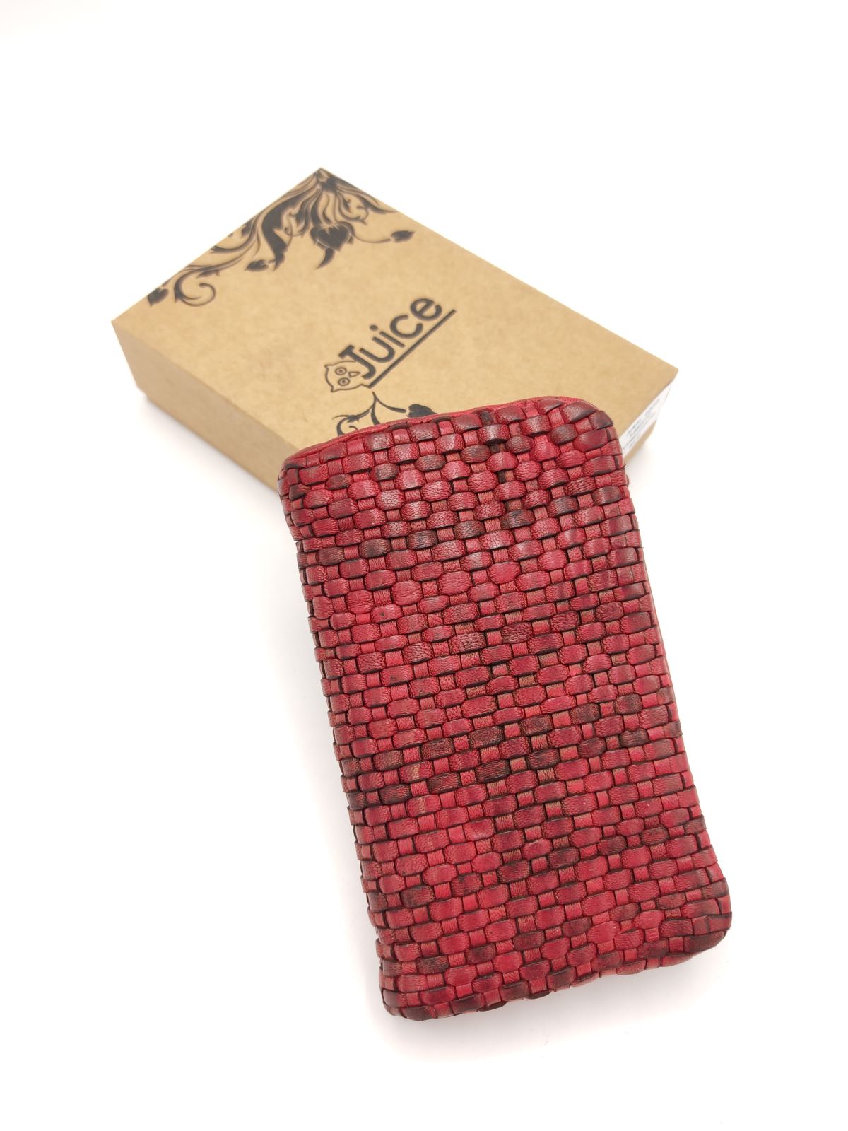 Washed leather wallet art. 1030-JU01