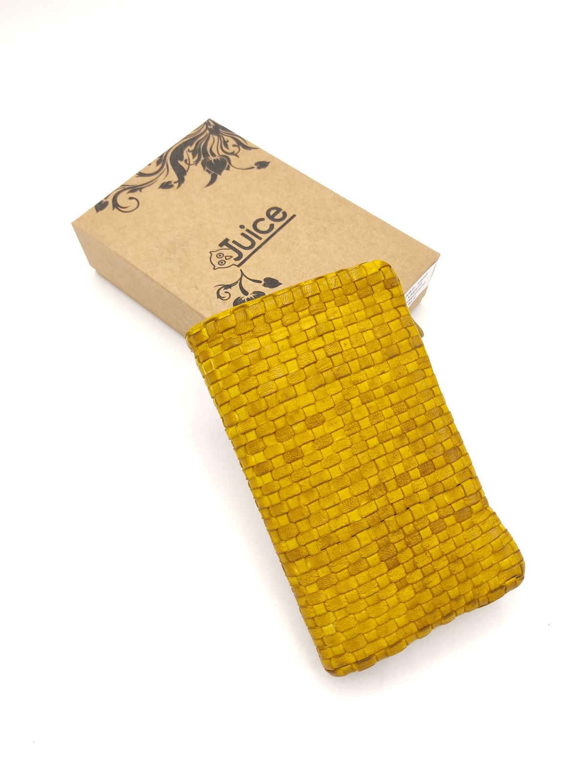 Washed leather wallet art. 1030-JU01