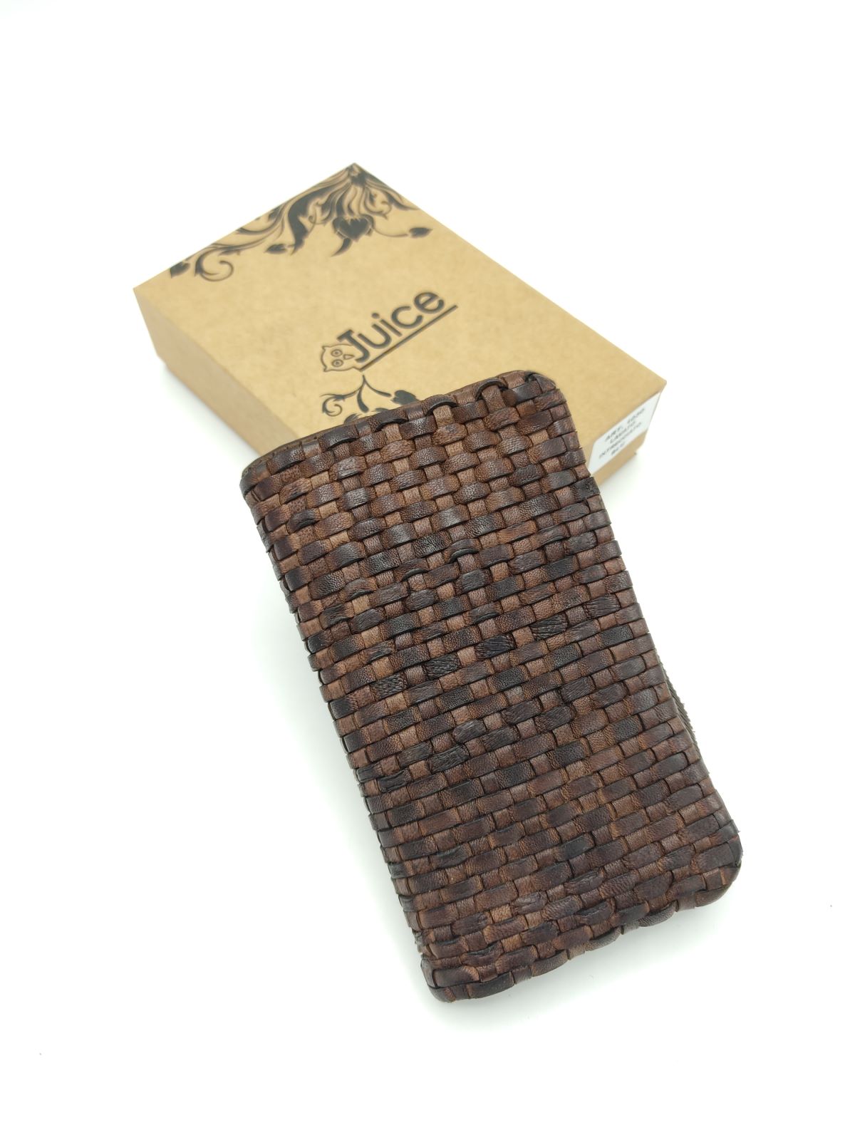 Washed leather wallet art. 1030-JU01