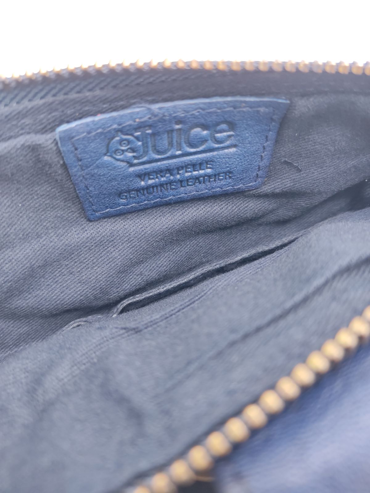 Washed leather wallet art. 1032-JU02