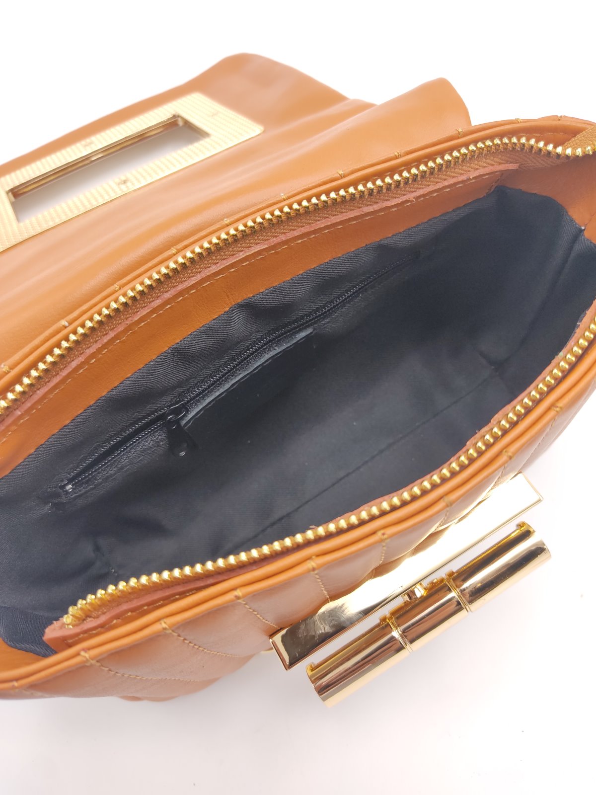 Soft genuine leather shoulder bag for women, made in Italy, art. 112395
