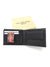 Genuine leather wallet for Men, Brand Renato Balestra Jeans, with wooden box, art. PDK161-1.425
