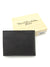 Genuine leather wallet for Men, Brand Renato Balestra Jeans, with wooden box, art. PDK161-1.425