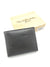 Genuine leather wallet for Men, Brand Renato Balestra Jeans, with wooden box, art. PDK159-1.425