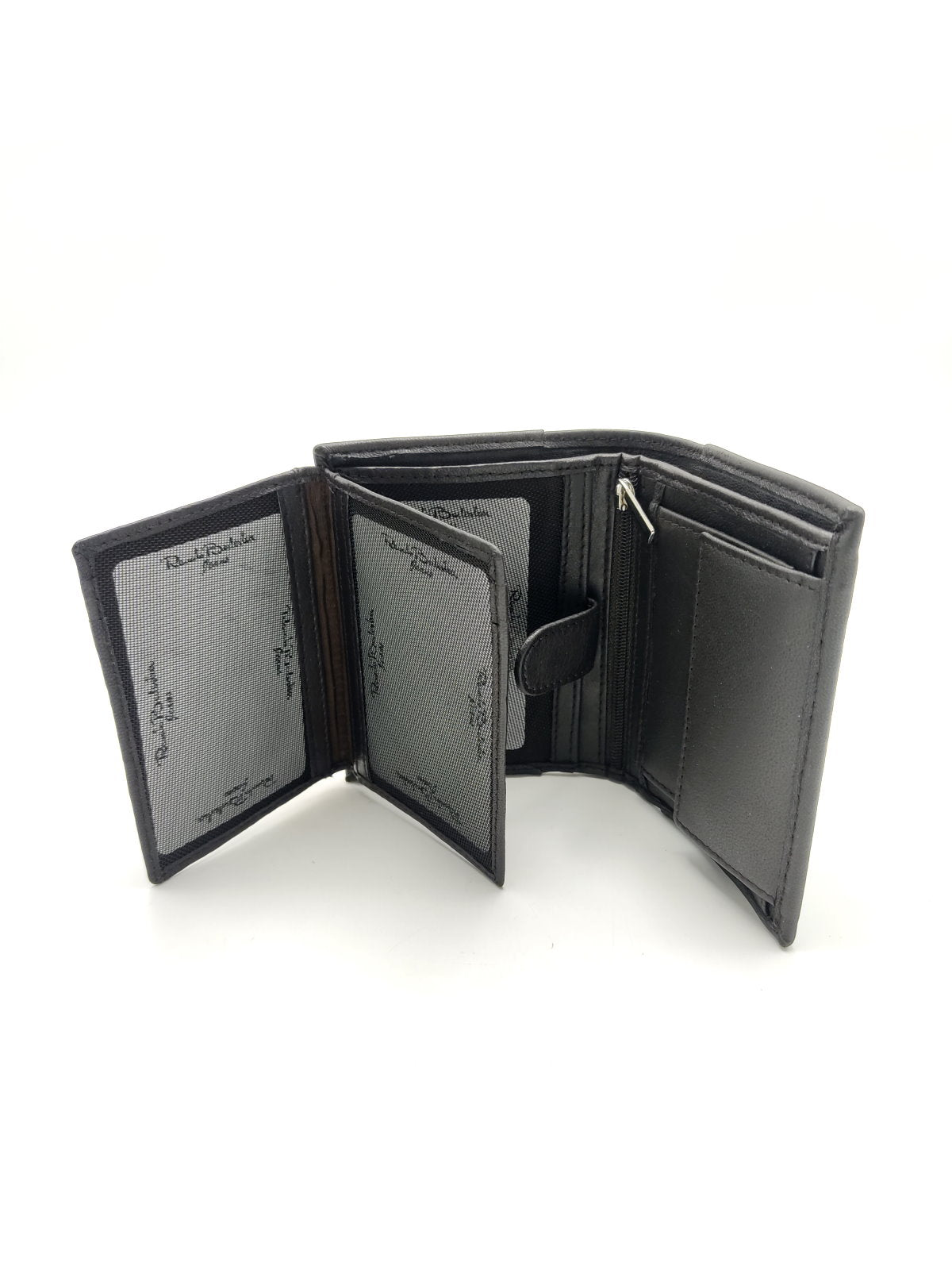 Genuine leather wallet for Men, Brand Renato Balestra Jeans, with wooden box, art. PDK163-65.425