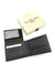 Genuine leather wallet for Men, Brand Renato Balestra Jeans, with wooden box, art. PDK164-1.425