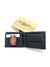 Genuine leather wallet for Men, Brand Renato Balestra Jeans, with wooden box, art. PDK165-1.425