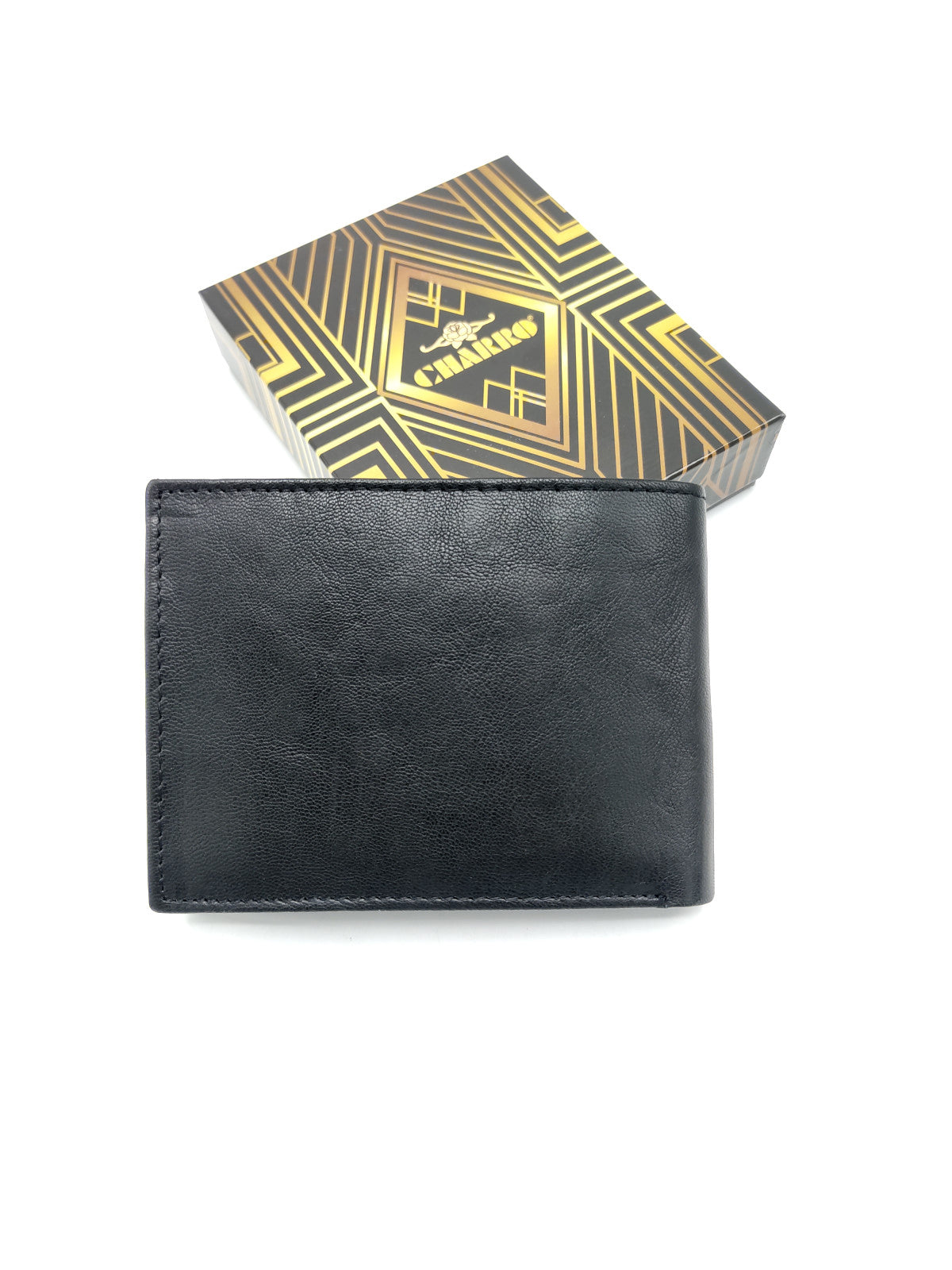 Genuine leather wallet for men, Brand Charro, art. ITTI1123.422