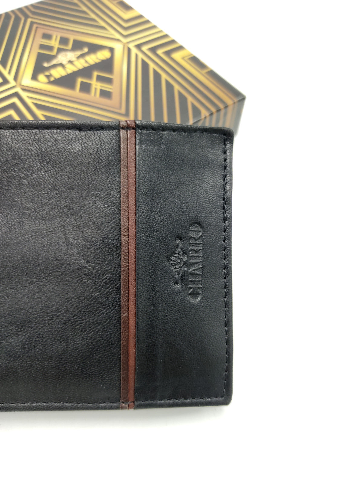Genuine leather wallet for men, Brand Charro, art. ITTI1123.422
