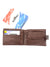 Genuine leather wallet for men, Brand Charro, art. IREC1128.422