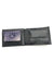 Scatola regalo portafoglio in pelle + cintura in pelle, per gli uomini, marchio Antonio Basile, art.  1123-CINT.422