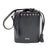 Tumbled genuine leather handbag art. 112802