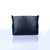 Tumbled genuine leather handbag art. 112373