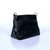 Tumbled genuine leather handbag art. 112366