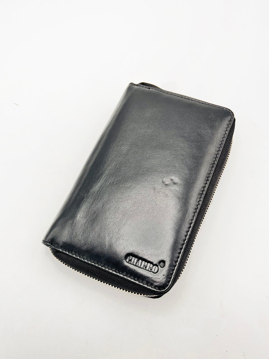 Soft leather wallet art. CH106.077