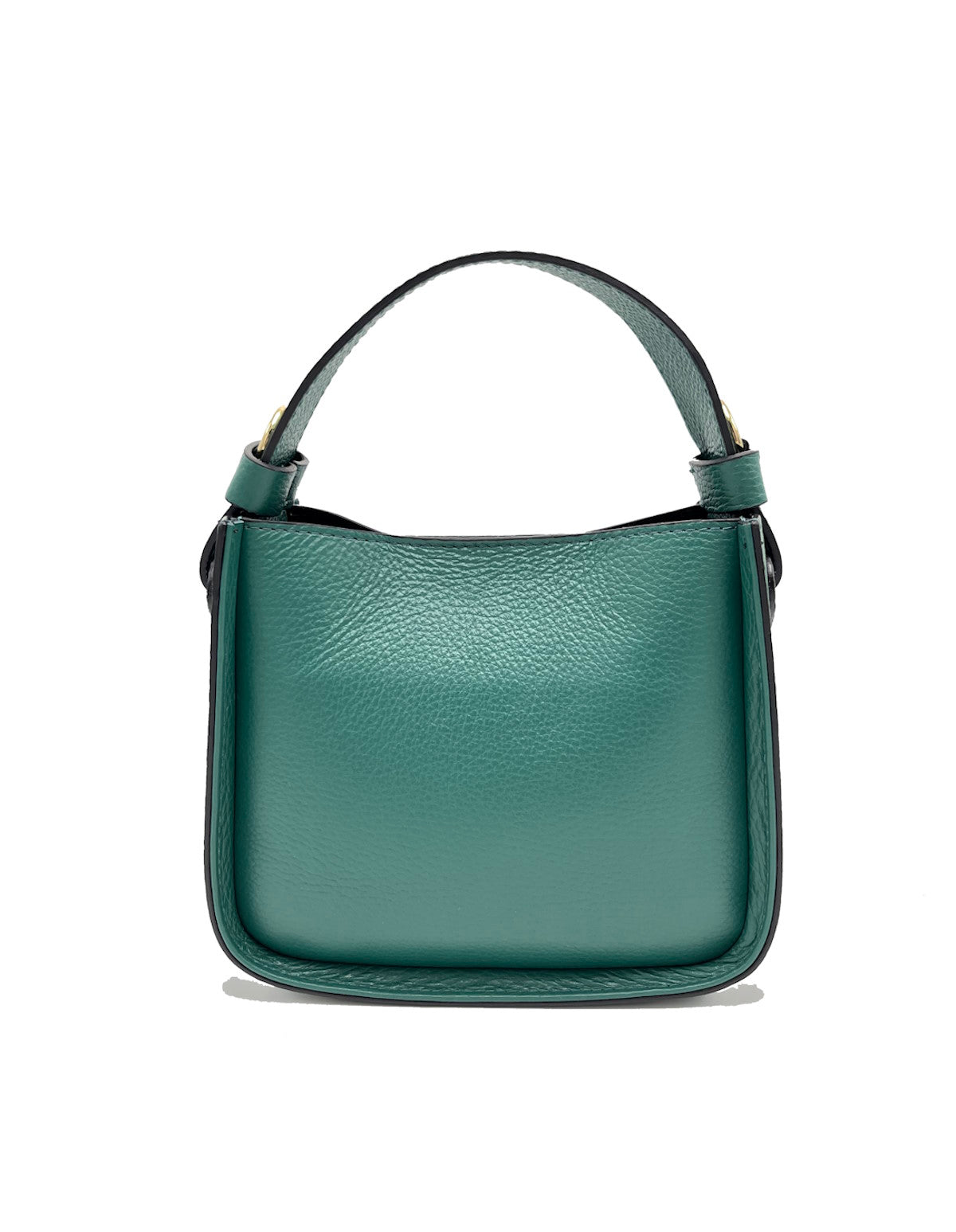 Genuine leather handbag, Made in Italy, art. 112303