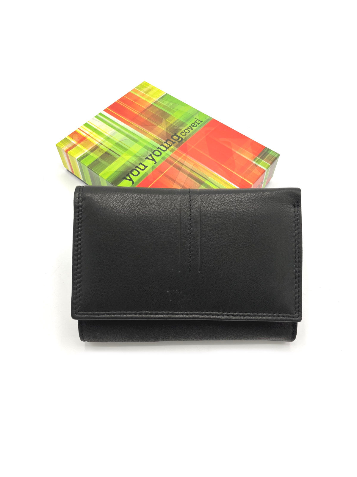 Genuine leather wallet for women, Brand You Young Coveri, art. GAVI8065.422