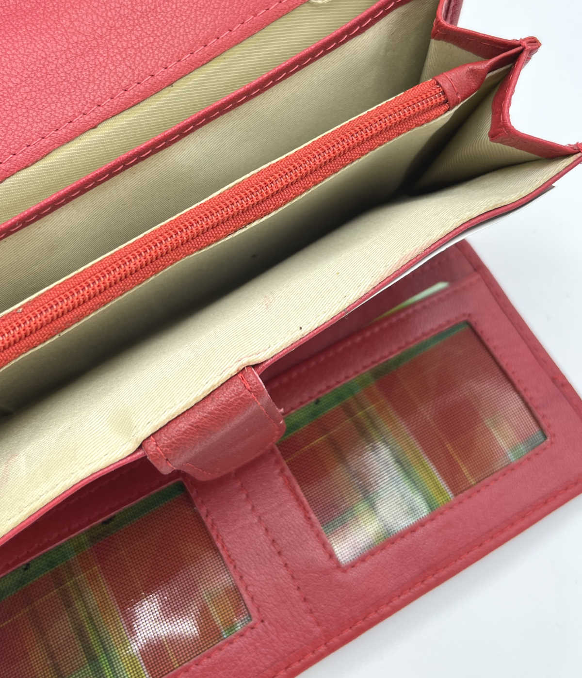 Portafoglio in vera pelle da donna, Brand You Young Coveri, art.  GAVI8050.422