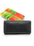 Genuine leather wallet for women, Brand You Young Coveri, art. GAVI8050.422