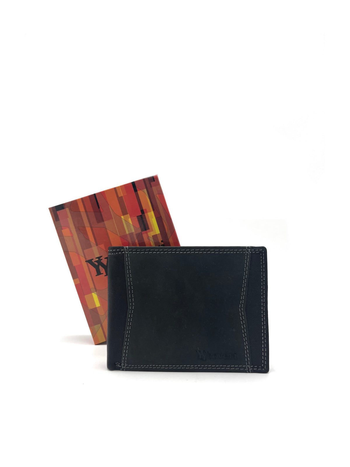 Genuine leather wallet for men, Brand You Young Coveri, art. NEPI1161.422