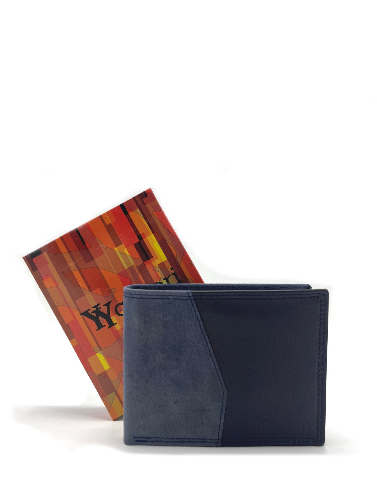 Genuine leather wallet for men, Brand You Young Coveri, art. NETT1144.422