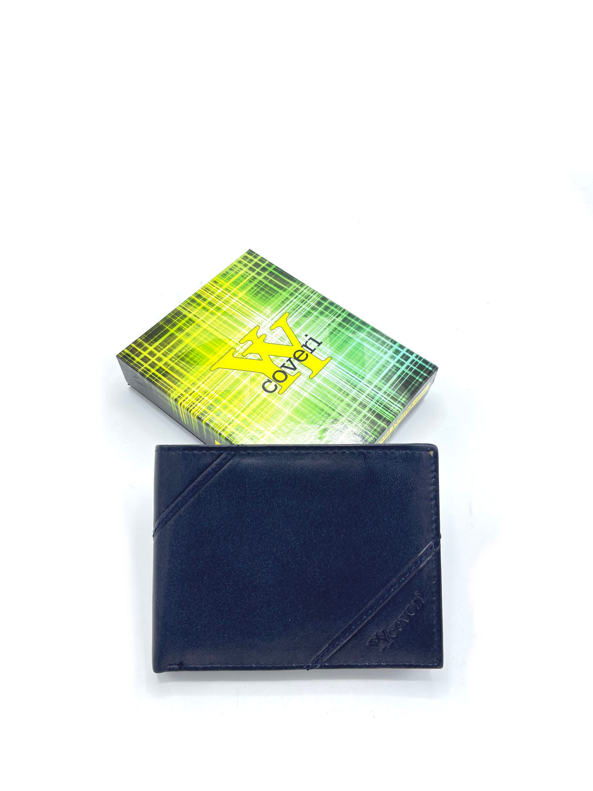 Genuine leather wallet for men, Brand You Young Coveri, art. GINE1161.422