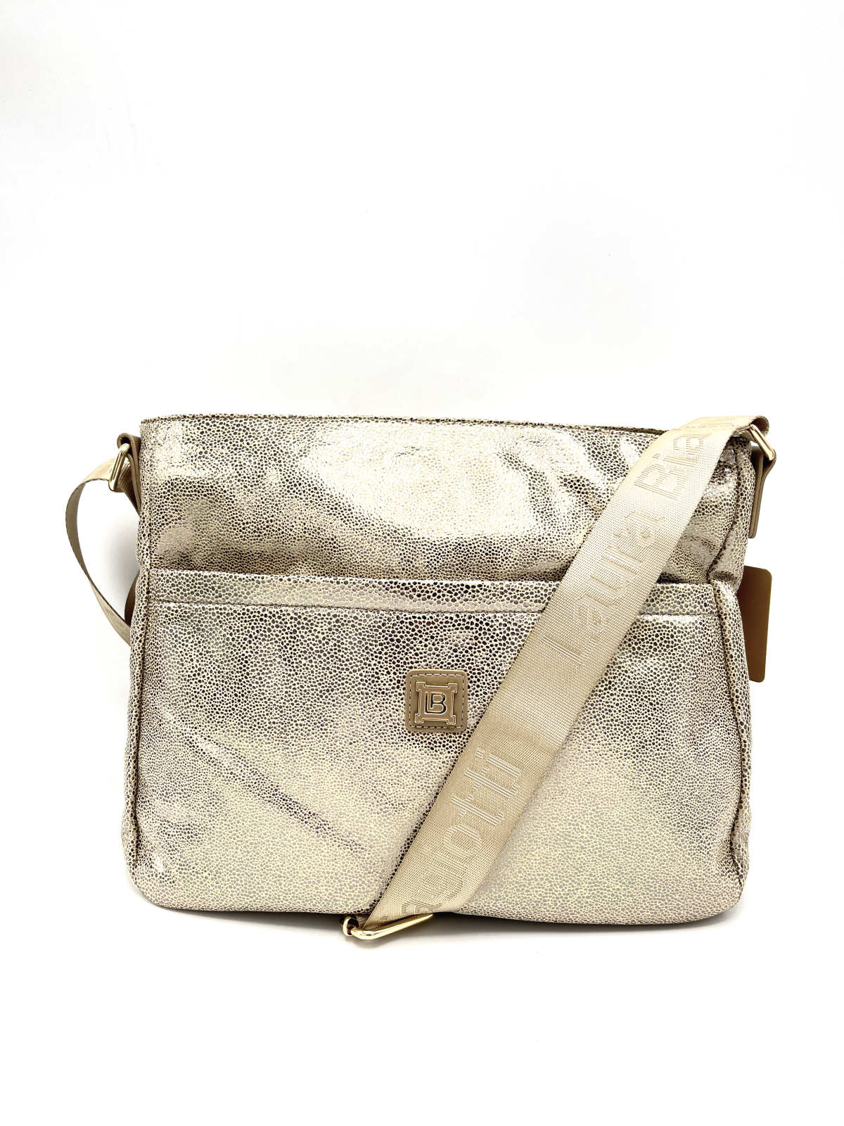 Shoulder bag, brand Laura Biagiotti, art. LB100-12.290
