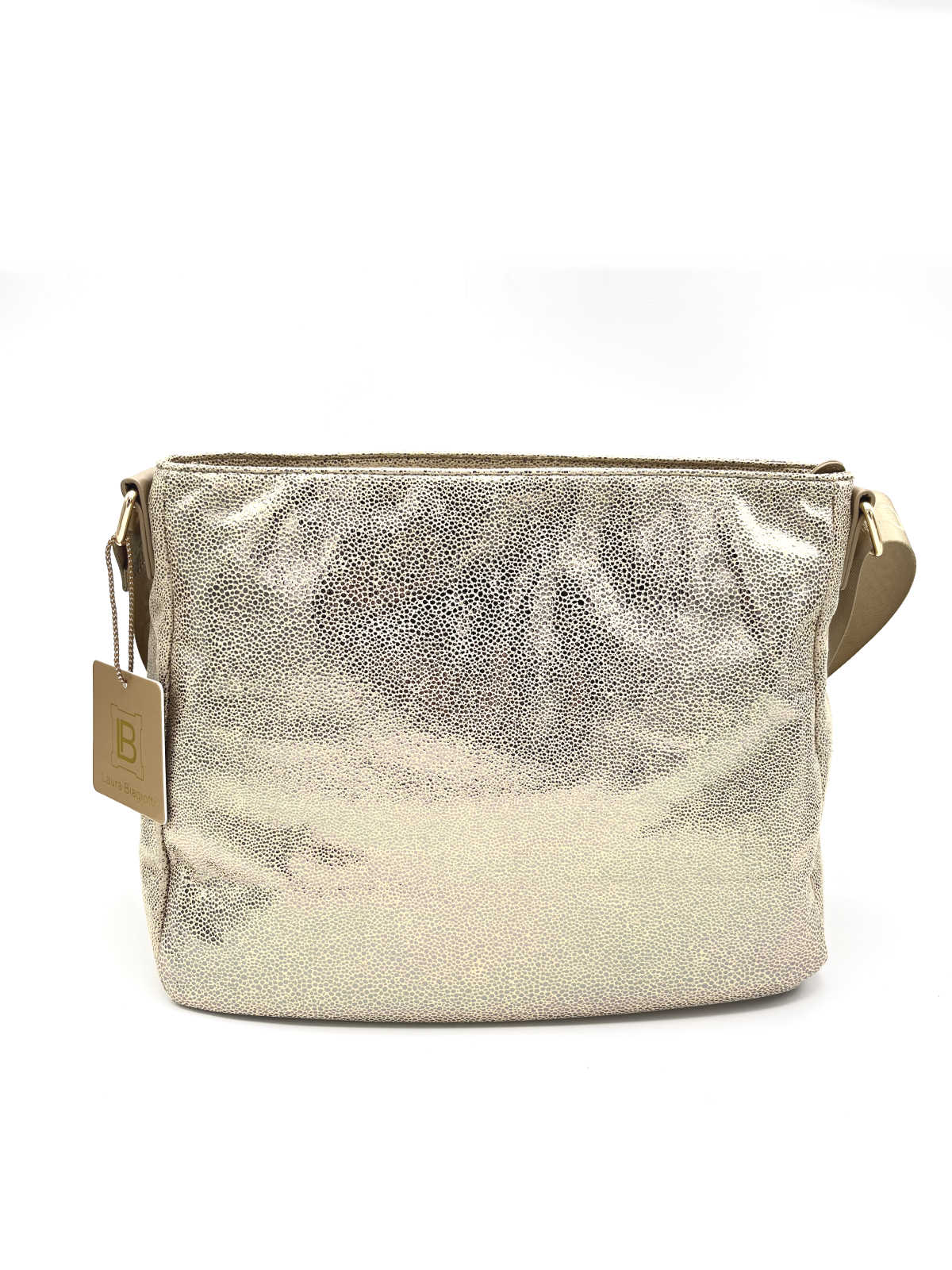 Shoulder bag, brand Laura Biagiotti, art. LB100-12.290