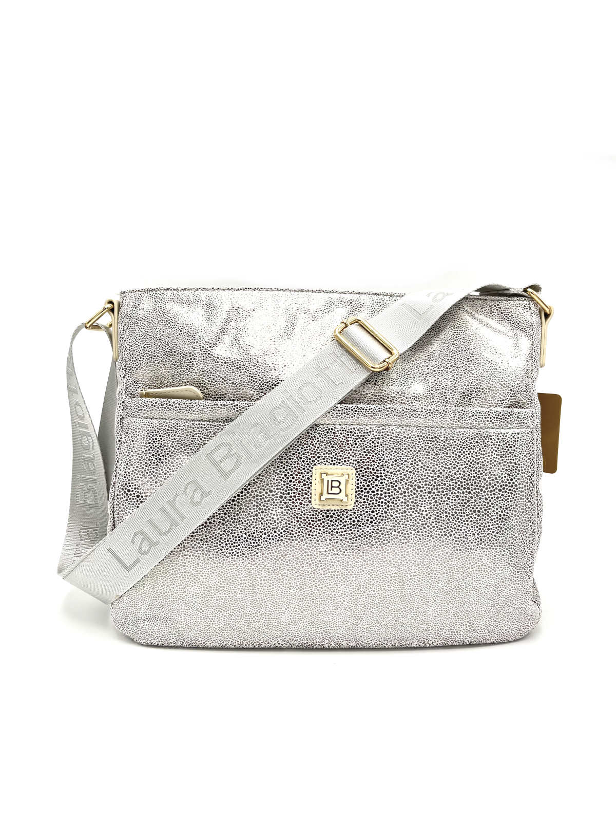 Shoulder bag, brand Laura Biagiotti, art. LB100-12.290
