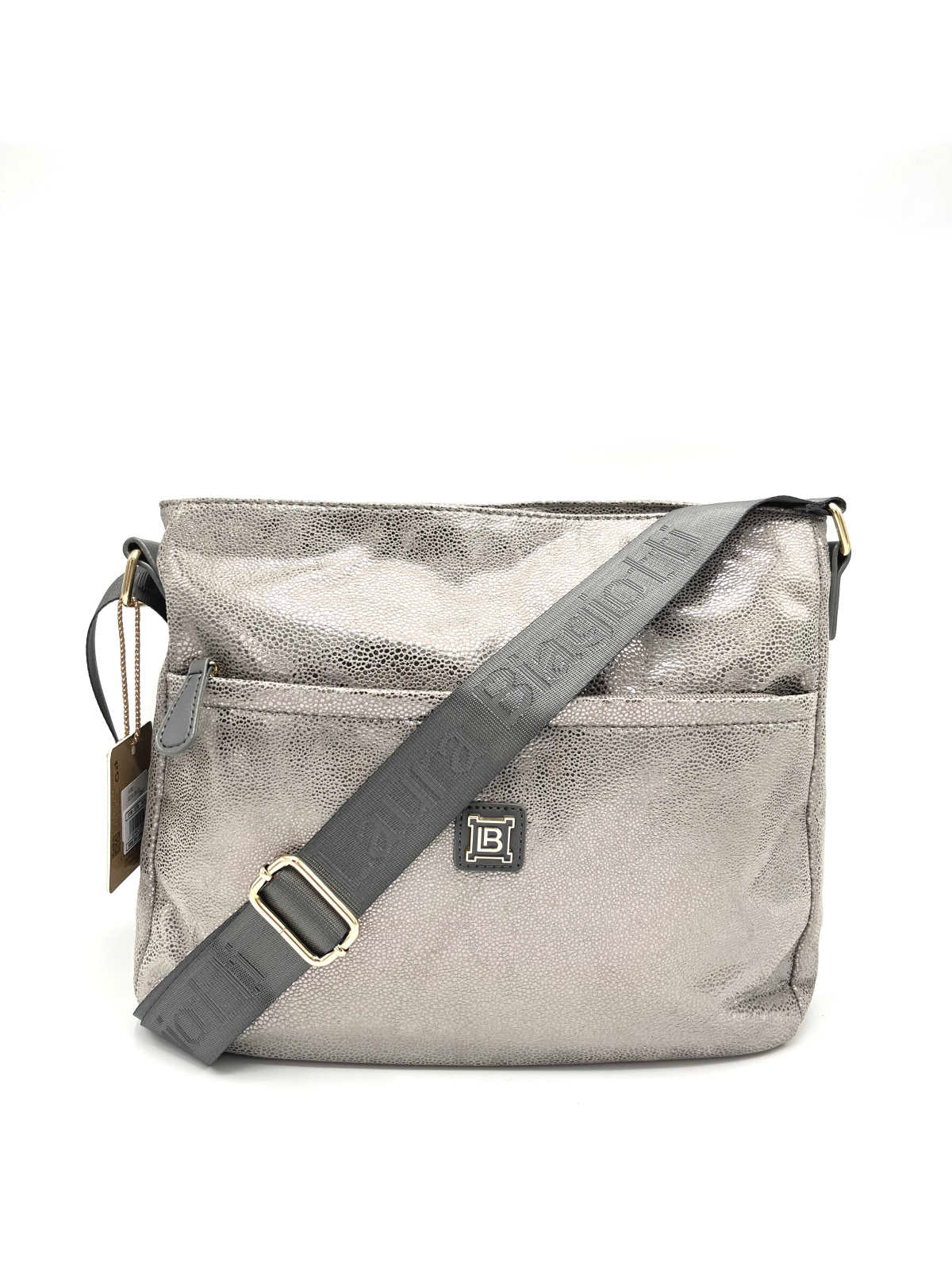Shoulder bag, brand Laura Biagiotti, art. LB100-12.290