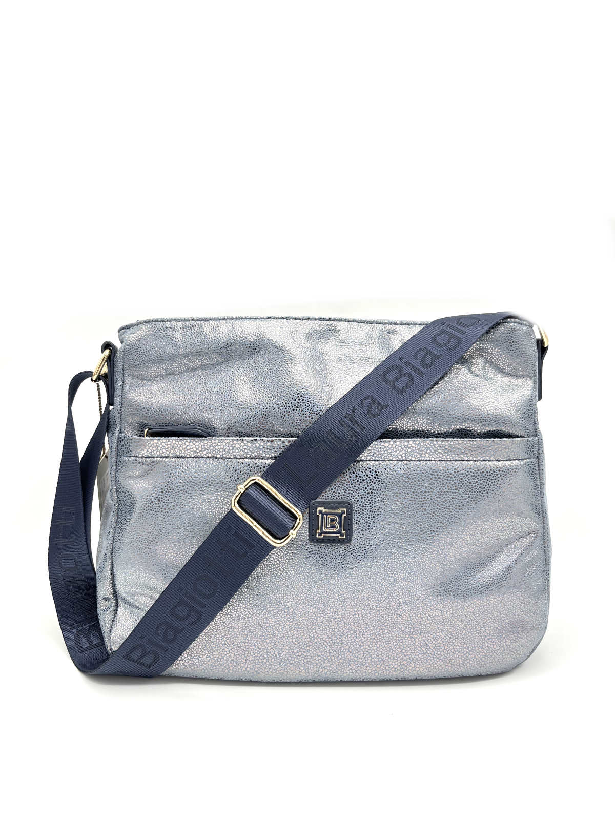 Shoulder bag, brand Laura Biagiotti, art. LB100-12.290