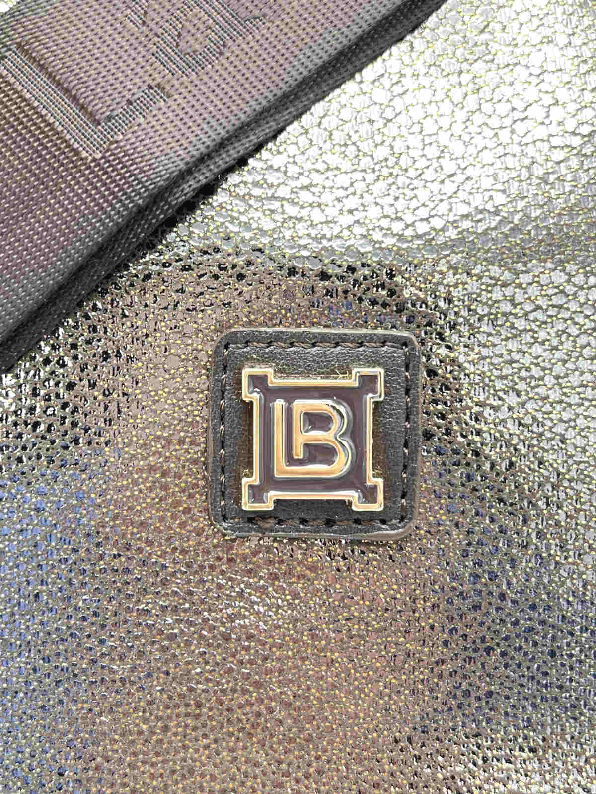 Shoulder bag, brand Laura Biagiotti, art. LB100-46.290