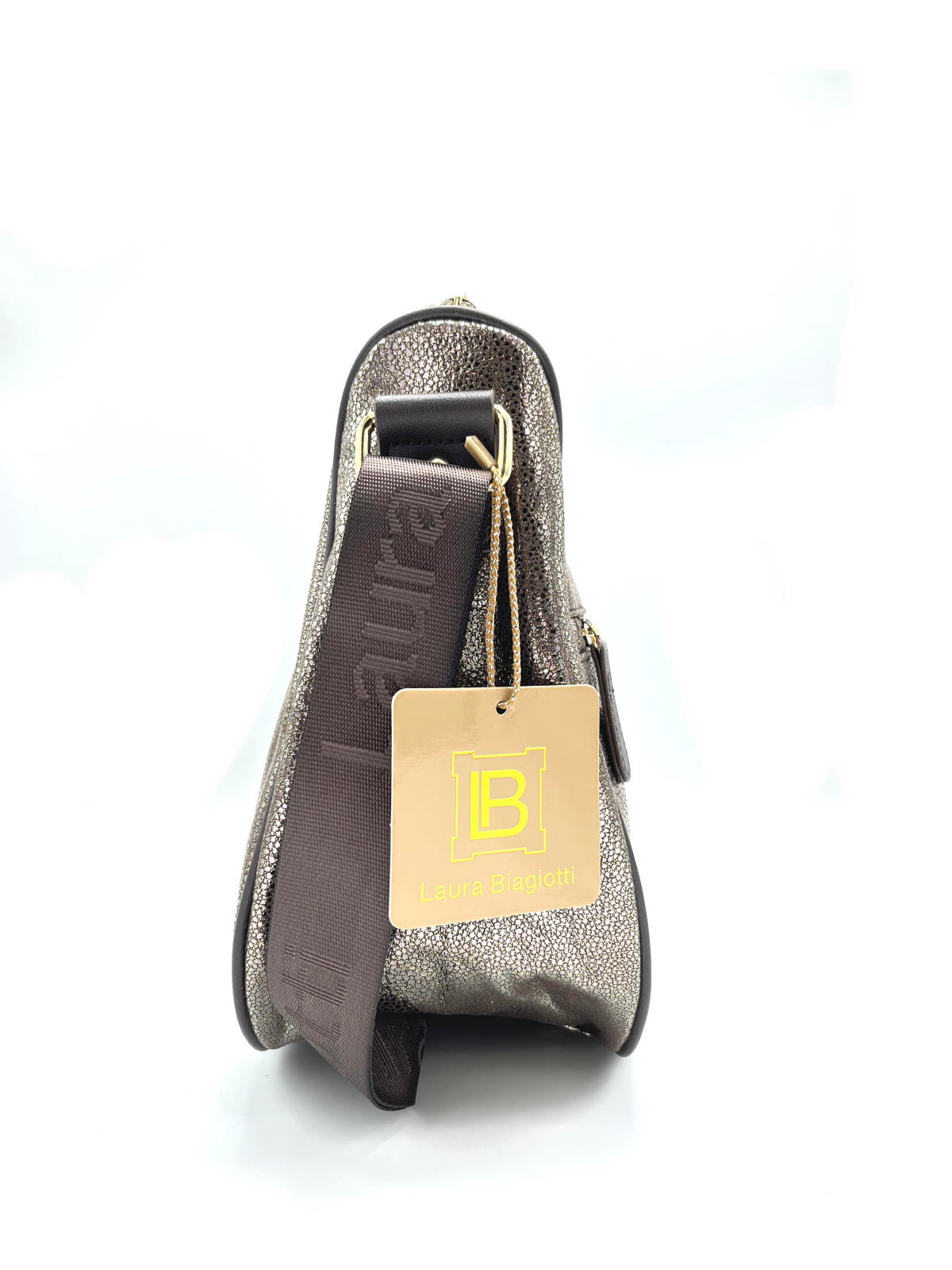 Shoulder bag, brand Laura Biagiotti, art. LB100-46.290