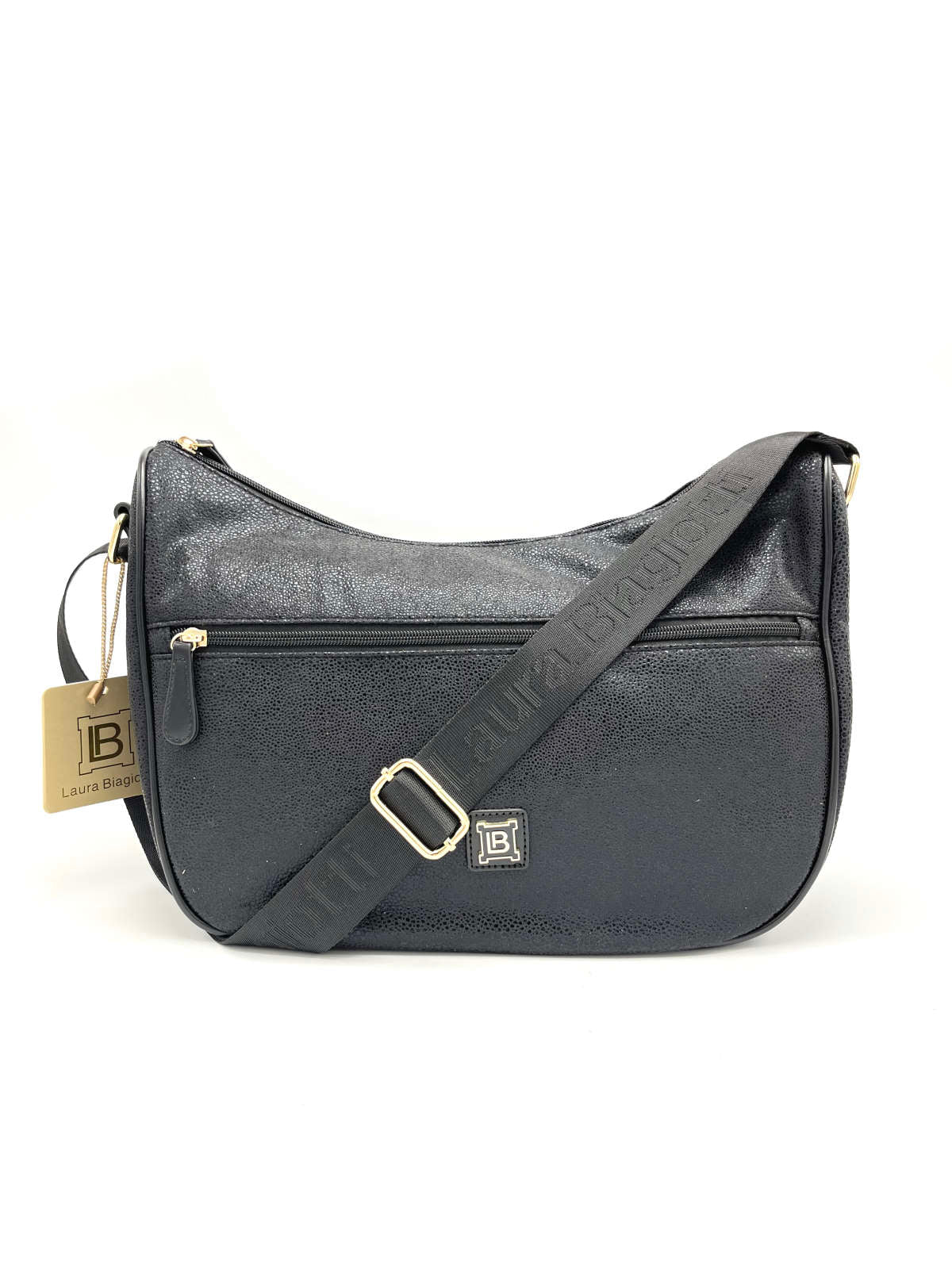 Shoulder bag, brand Laura Biagiotti, art. LB100-46.290