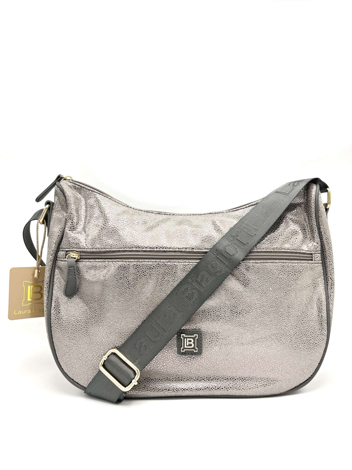Shoulder bag, brand Laura Biagiotti, art. LB100-46.290