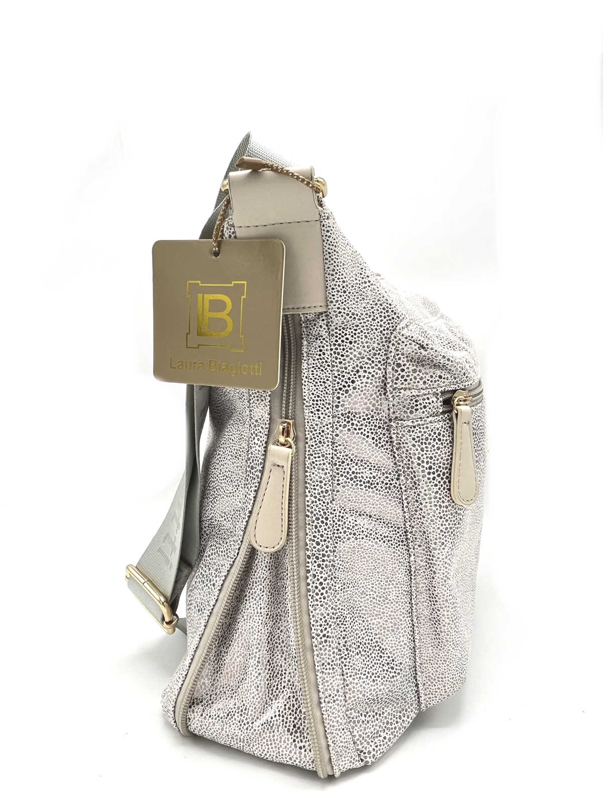 Shoulder bag, brand Laura Biagiotti, art. LB100-61.290