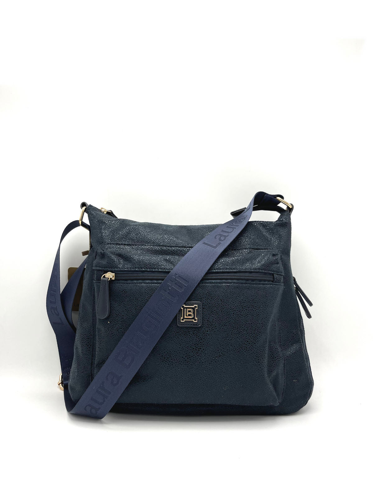 Shoulder bag, brand Laura Biagiotti, art. LB100-61.290