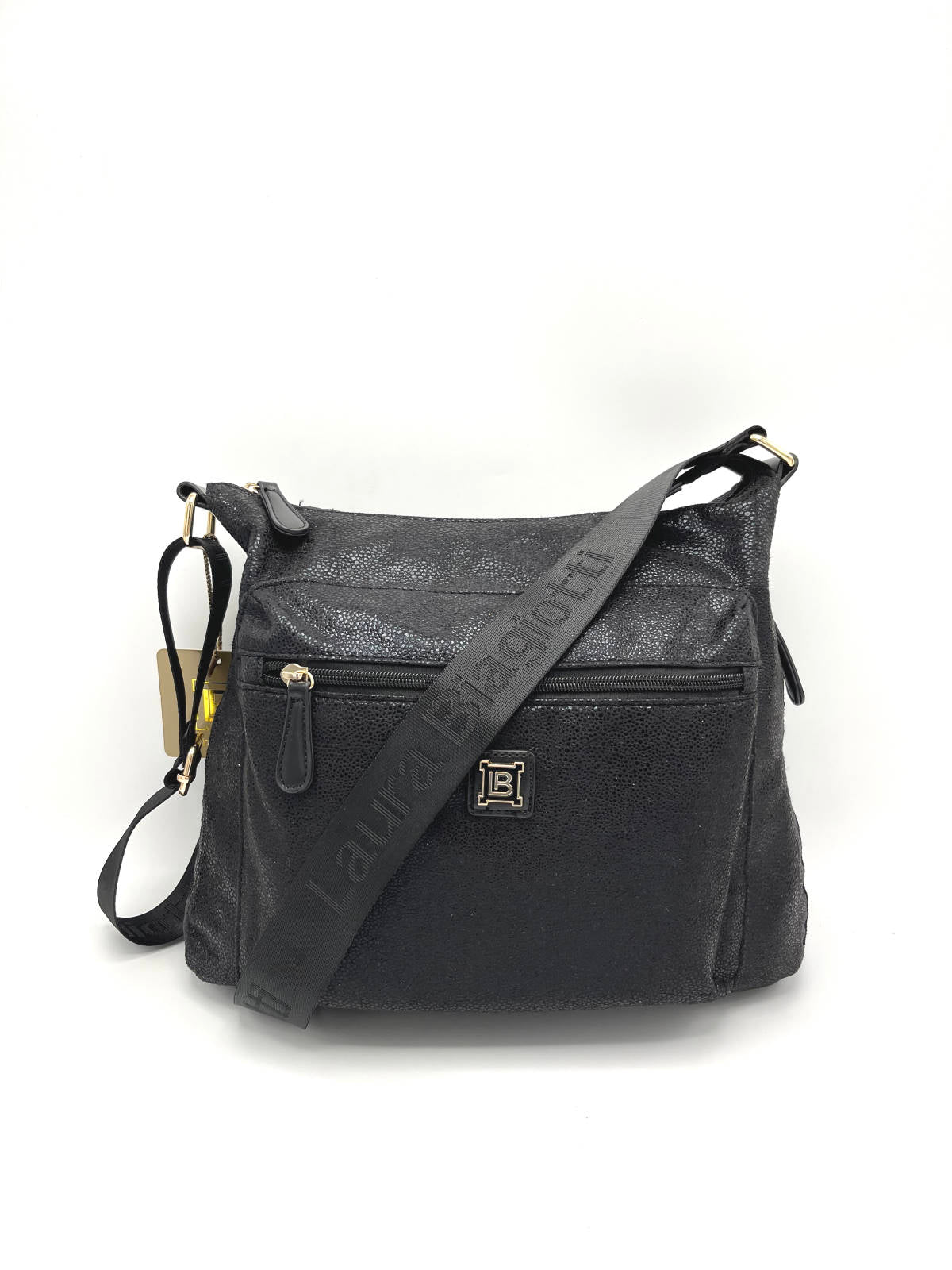 Shoulder bag, brand Laura Biagiotti, art. LB100-61.290