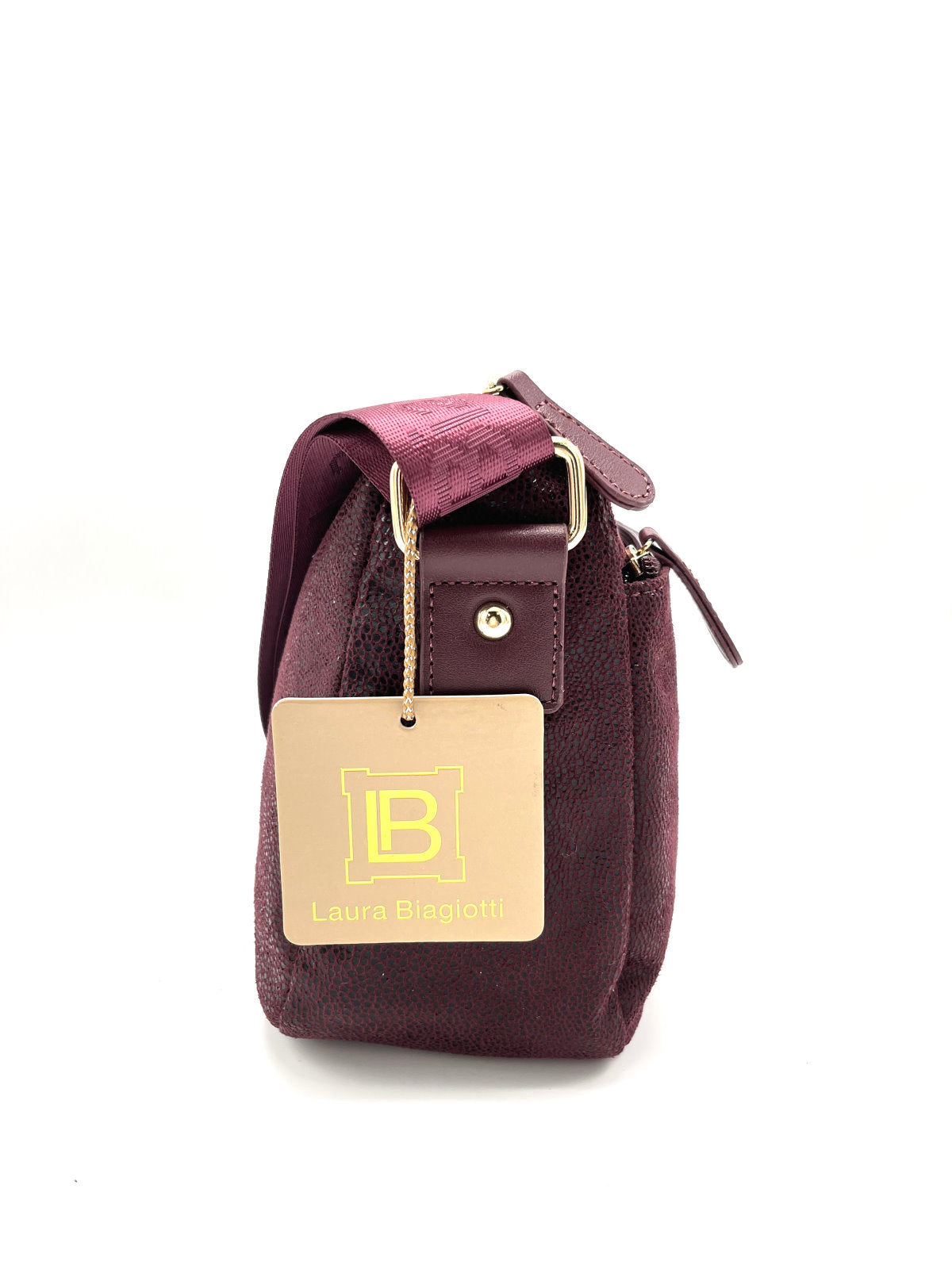 Shoulder bag, brand Laura Biagiotti, art. LB100-24.290