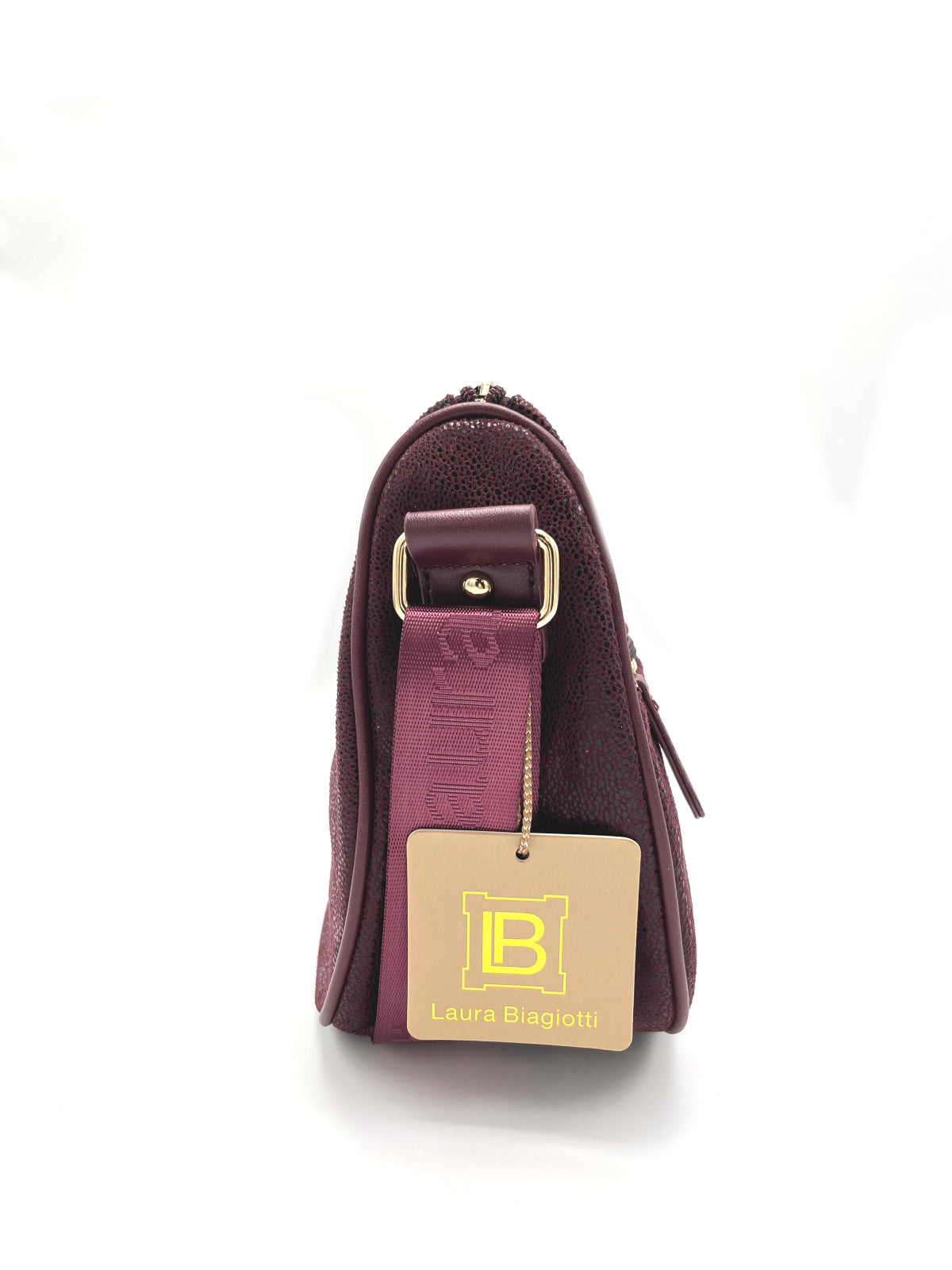 Shoulder bag, brand Laura Biagiotti, art. LB100-33.290