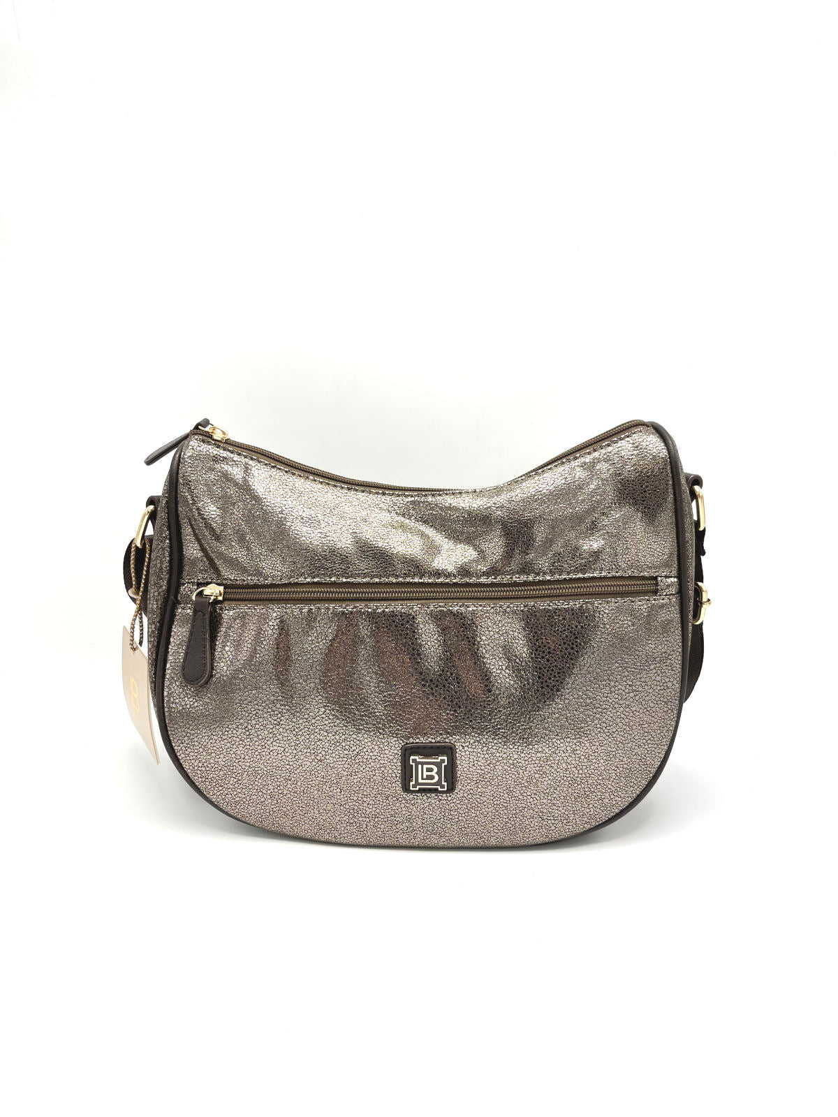 Shoulder bag, brand Laura Biagiotti, art. LB100-33.290