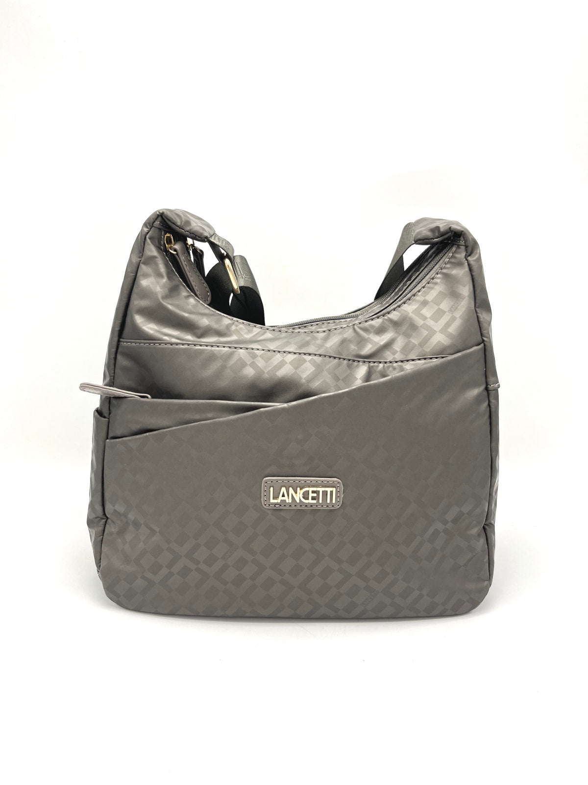 Shoulder bag, brand Lancetti, art. LL100-6.290